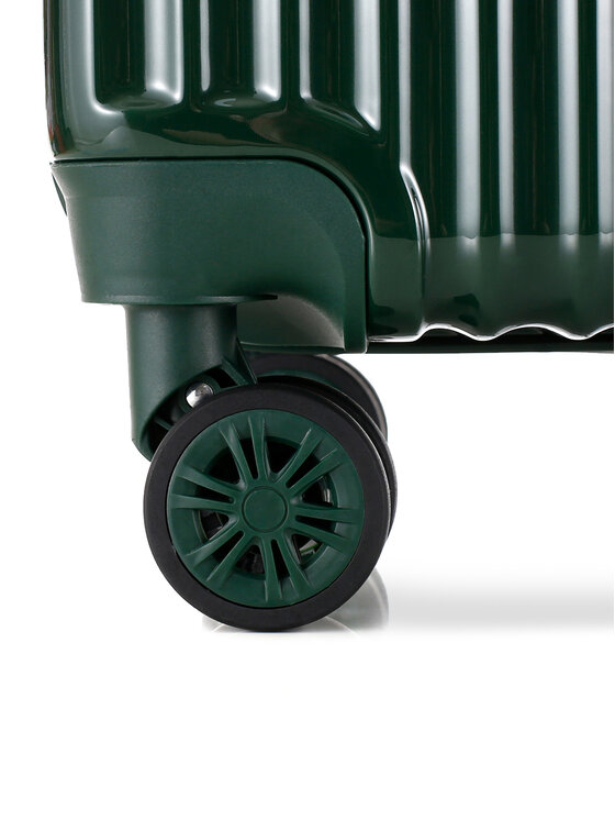 Semi Line Semi Line Valiză de cabină T5948-1 Verde