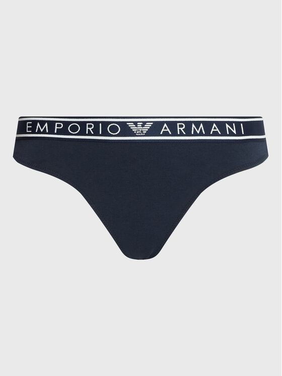 Emporio Armani Underwear 2erSet brazilian Damenslips 163337 3R219