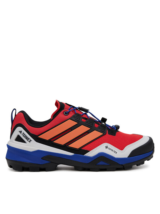 adidas Trekingová obuv Terrex Skychaser GORE-TEX IH1097 Červená