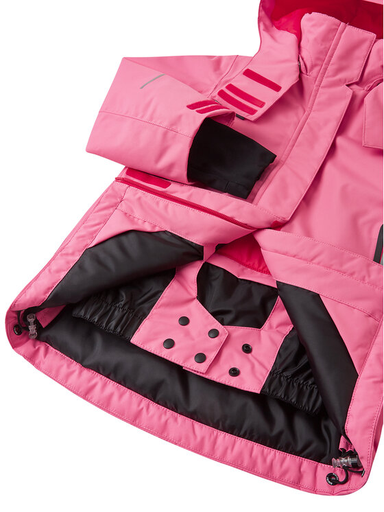 Reima Reima Skijacke Kiiruna 5100084A Korallenfarben Regular Fit
