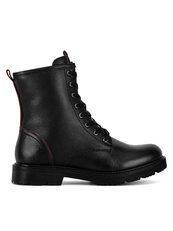 Lasocki Lasocki Stiefeletten WI23-GHADI-06 Schwarz