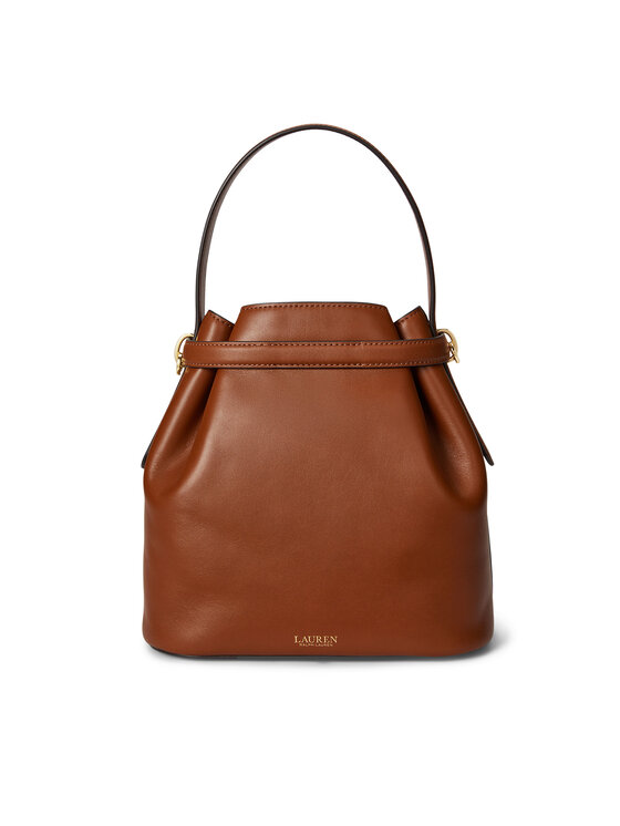 LAUREN RALPH LAUREN LAUREN RALPH LAUREN Kabelka 431982787002 Hnedá