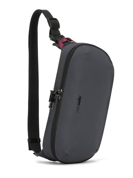 Pacsafe Pacsafe Saszetka nerka PME30615144 Czarny