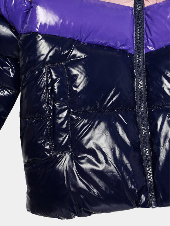 United Colors Of Benetton United Colors Of Benetton Зимно яке 2O3AGN01P Тъмносин Regular Fit