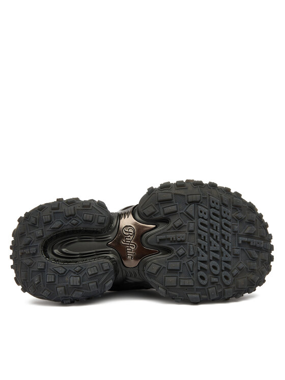 Buffalo Buffalo Sneakersy Cerbo 1636521 Čierna