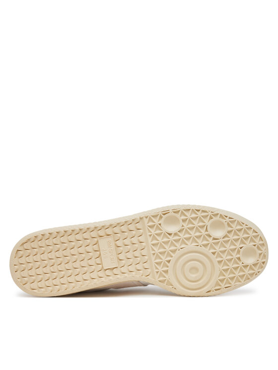 Novesta Novesta Sneakersy German Army Trainer N954007-10Y01Y106 Biela