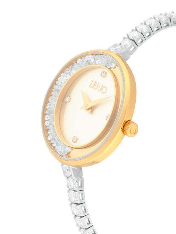 Liu Jo Liu Jo Sat Dancing Gala TLJ2348 Srebrna