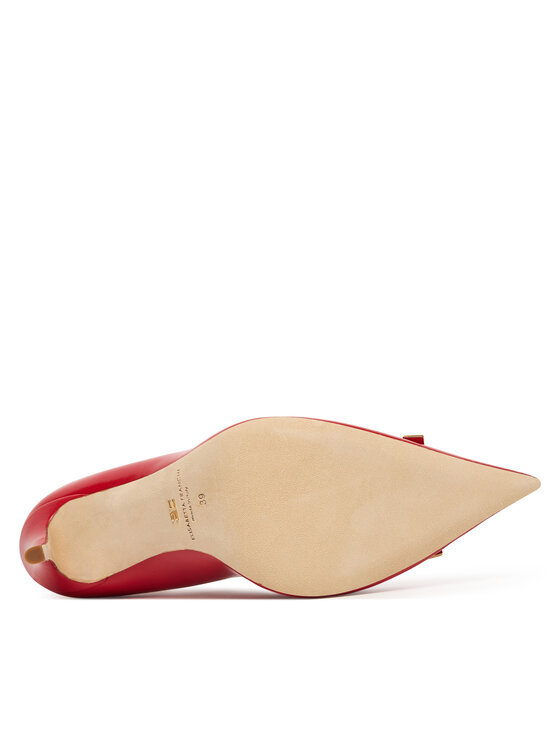 Elisabetta Franchi Elisabetta Franchi Γόβες SA14B61E2 Κόκκινο