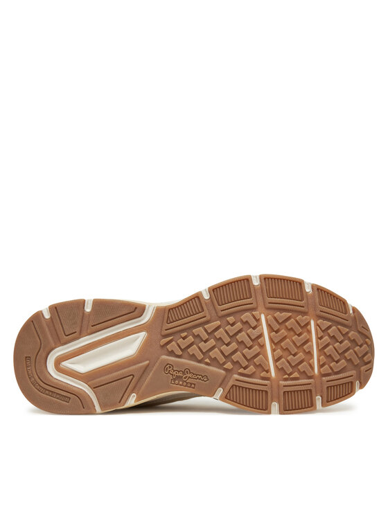 Pepe Jeans Pepe Jeans Sneakersy PLS60029 Écru