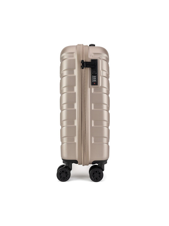 GINO ROSSI Gino Rossi Салонна валіза GIN-S-002-05-GOLD Золотий