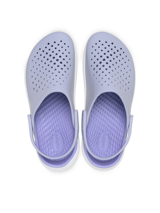 Crocs Crocs Klapki InMotion Clog 209964 Fioletowy