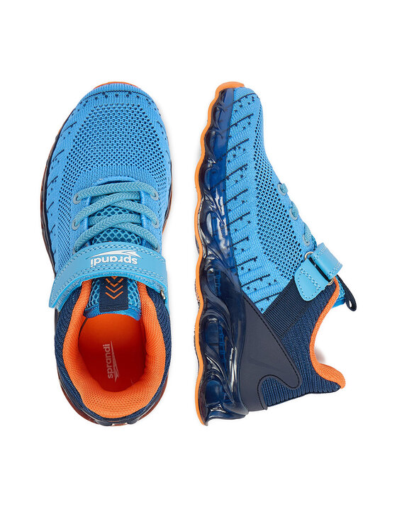 Sprandi Sprandi Sneakersy CEOWB-ES-K20315 Niebieski