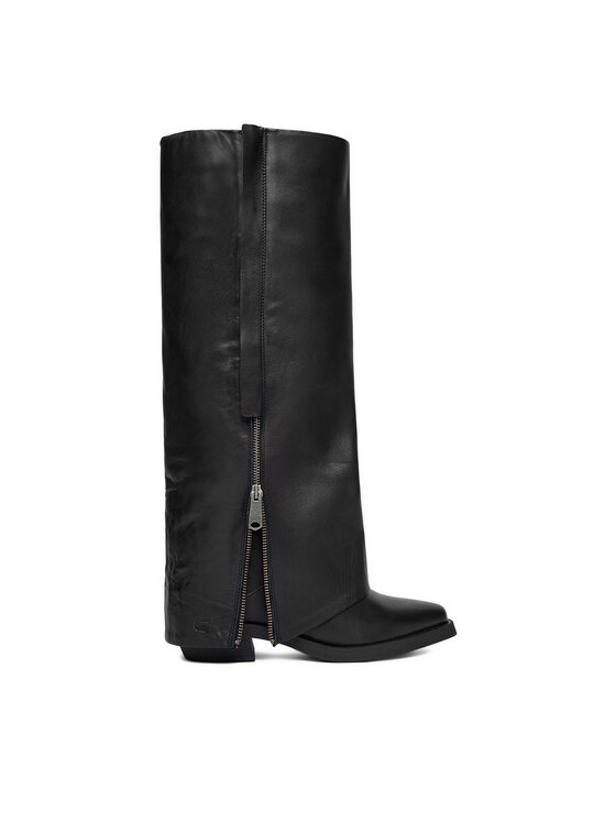 G-Star Raw G-Star Raw Ботуши EO-YUKI-25FW65 Черен