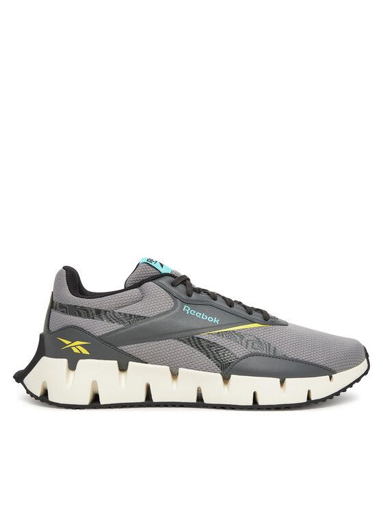 Reebok Reebok Pantofi pentru alergare ZIG DYNAMICA STR 100209976 Gri