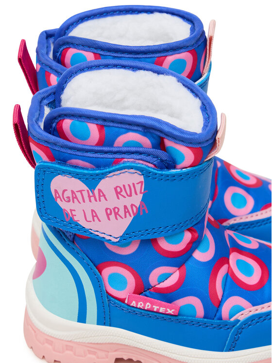 Agatha Ruiz de la Prada Agatha Ruiz de la Prada Lumesaapad 251990 M Sinine