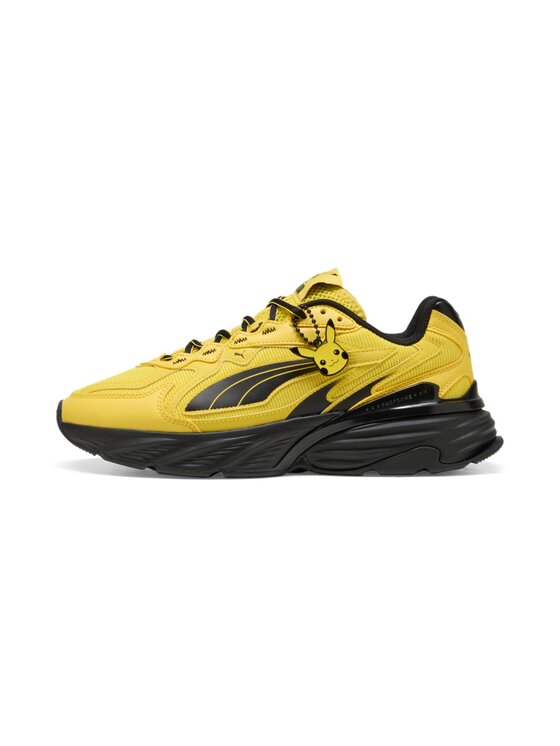 Puma Puma Sneakersy 408105 Żółty