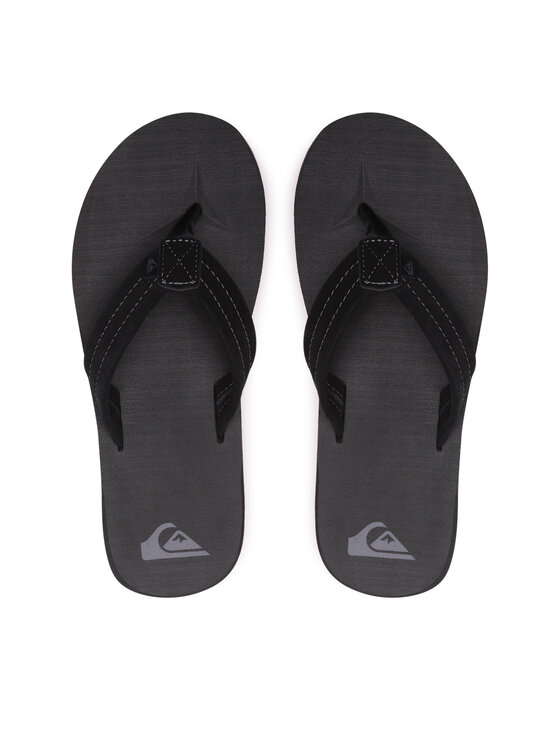 Quiksilver Quiksilver Zehentrenner AQYL101323 Schwarz