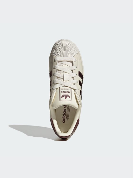 adidas adidas Snīkeri Superstar II KJ4692 Krēmkrāsas