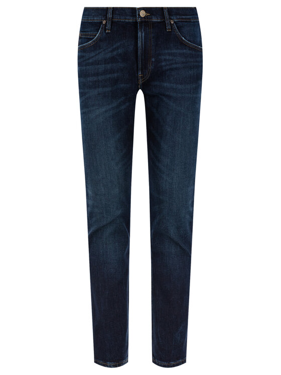 Lee Lee Jeans Rider L701DHGP 112117326 Blu scuro Slim Fit
