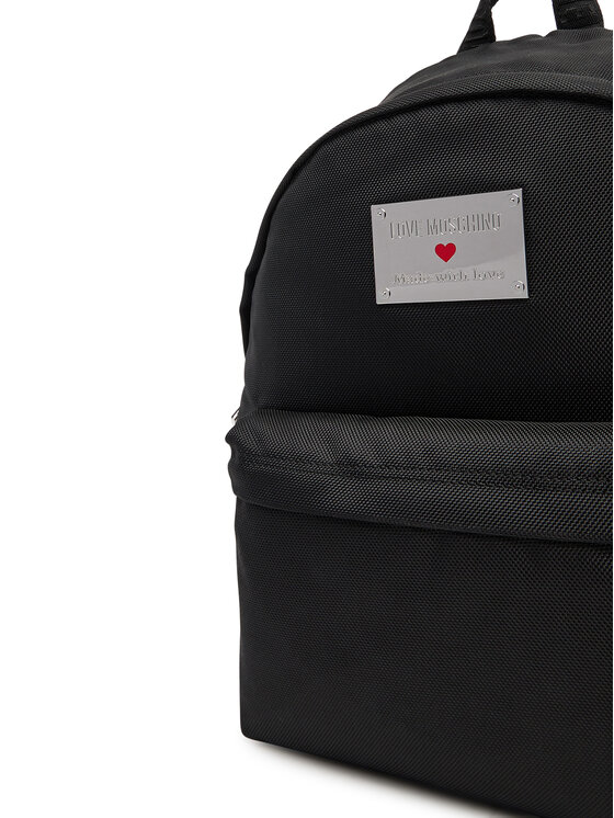 LOVE MOSCHINO LOVE MOSCHINO Plecak JC4201PP1NLN100A Czarny