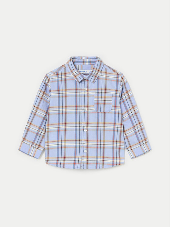 Mayoral Mayoral Ing 2191 Kék Regular Fit