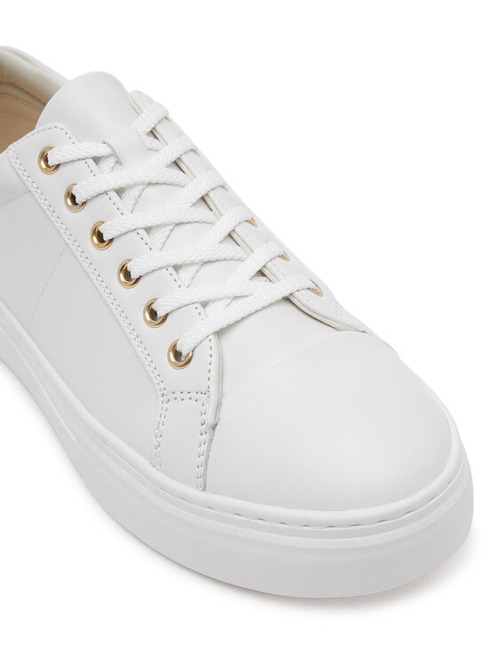 Vagabond Shoemakers Vagabond Shoemakers Sneakersy Zoe Platform 5927-201-01 Bílá