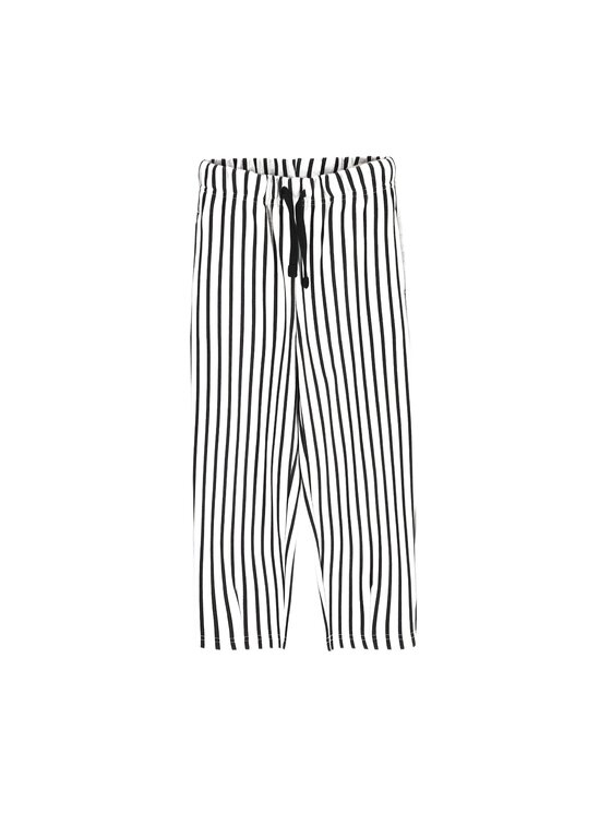 Coccodrillo Coccodrillo Teplákové kalhoty ZC6120102SGK-021 Černá Regular Fit