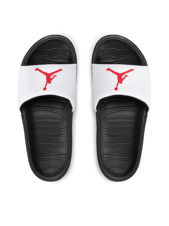 Nike Nike Iešļūcenes Jordan Break Slide AR6374 016 Balts
