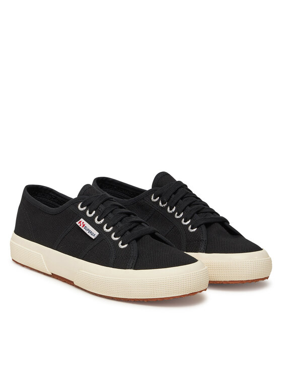 Superga Superga Tenisówki 2750 COTU Czarny