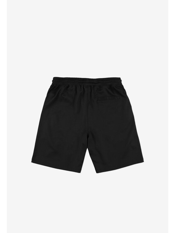 PROSTO. PROSTO. Szorty sportowe Trex Czarny Regular Fit