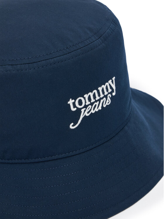 Tommy Jeans Tommy Jeans Cappello AW0AW18870 Blu scuro