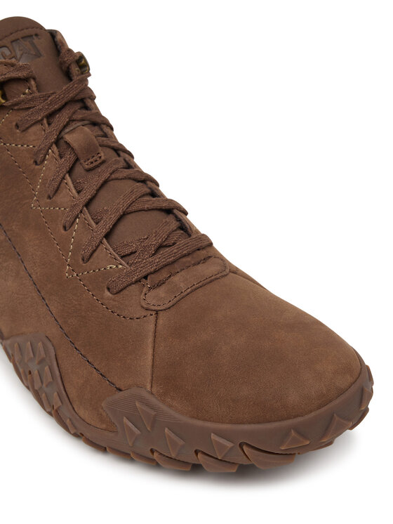 CAT Footwear CAT Footwear Μποτίνια Gridlock HI P726605 Καφέ