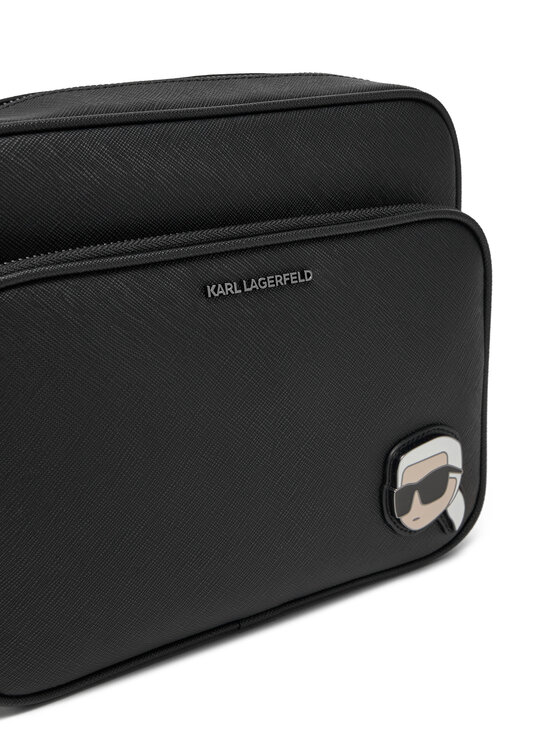 KARL LAGERFELD KARL LAGERFELD Umhängetasche A1M30075 Schwarz