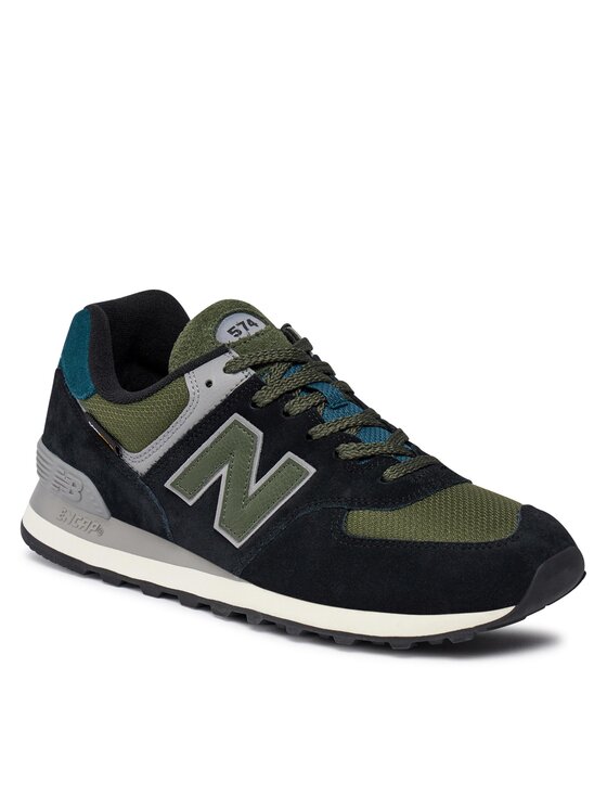 New Balance New Balance Сникърси U574KBG Черен