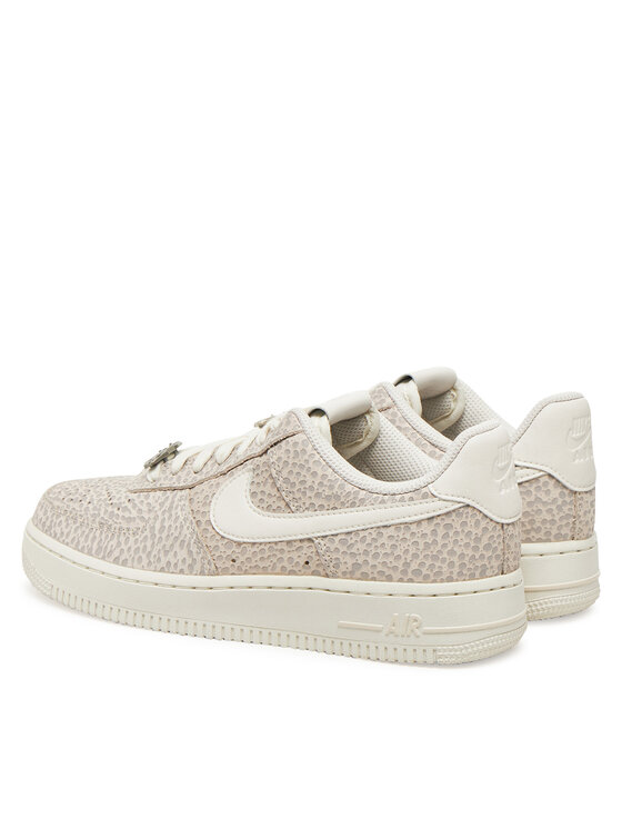 Nike Nike Laisvalaikio batai Air Force 1 '07 Prm FV6519 001 Smėlio