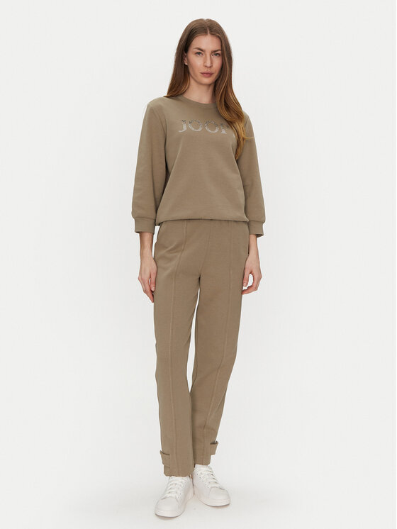 JOOP! JOOP! Pantaloni din material 30044796 Bej Regular Fit