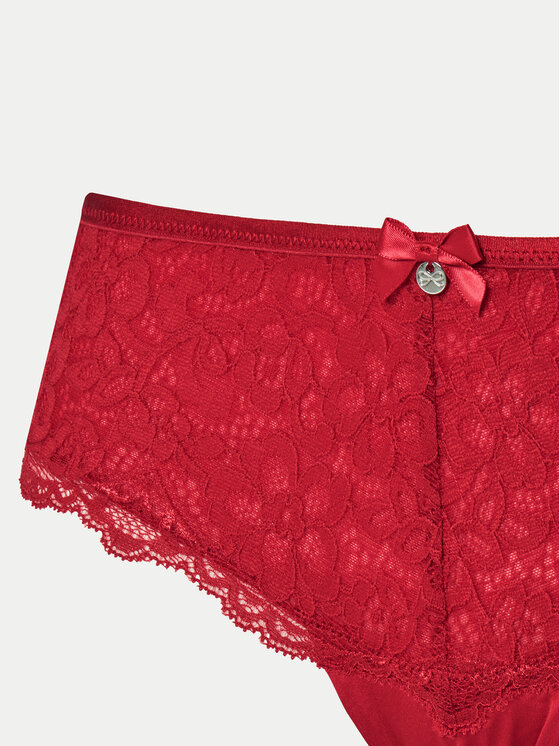 Hunkemöller Hunkemöller Brazilke Marine 300256 Crvena
