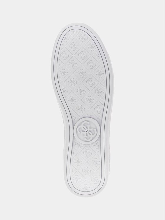 Guess Guess Laisvalaikio batai 180261 Balta