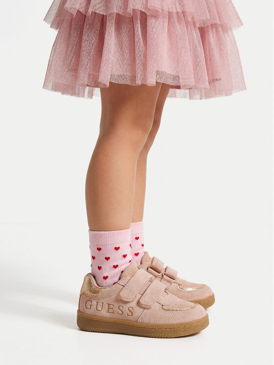 Guess Guess Sneakers CEO-CI12-SS2026(DZ) Rosa