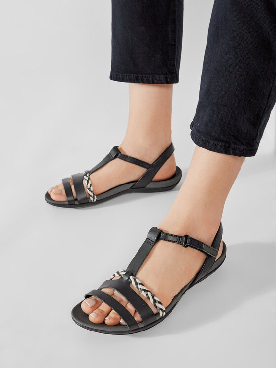 Clarks Clarks Sandale Tealite Grace 261245834 Negru