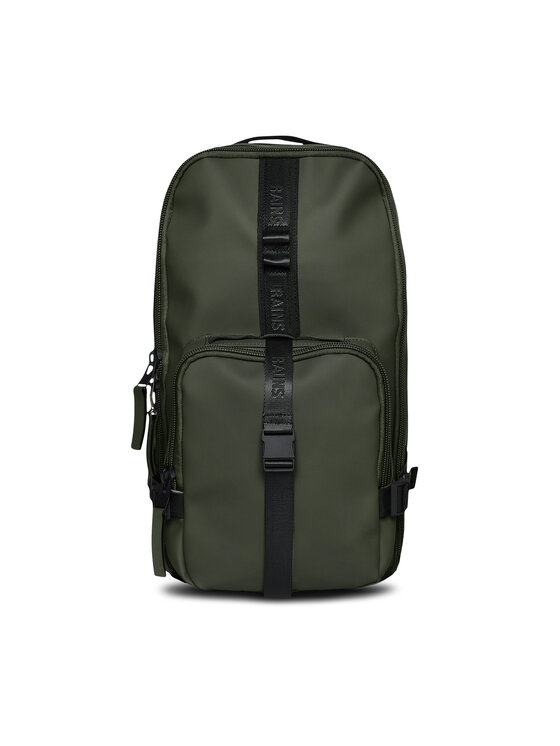 Rains Ruksak Trail Rucksack W3 14350 Zelena