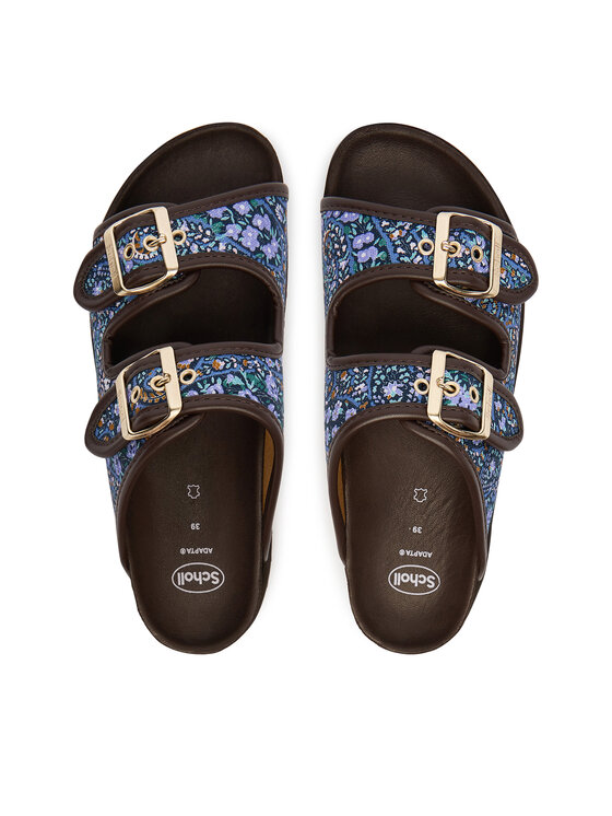 Scholl Scholl Plätud Beatriz F00745 Sinine