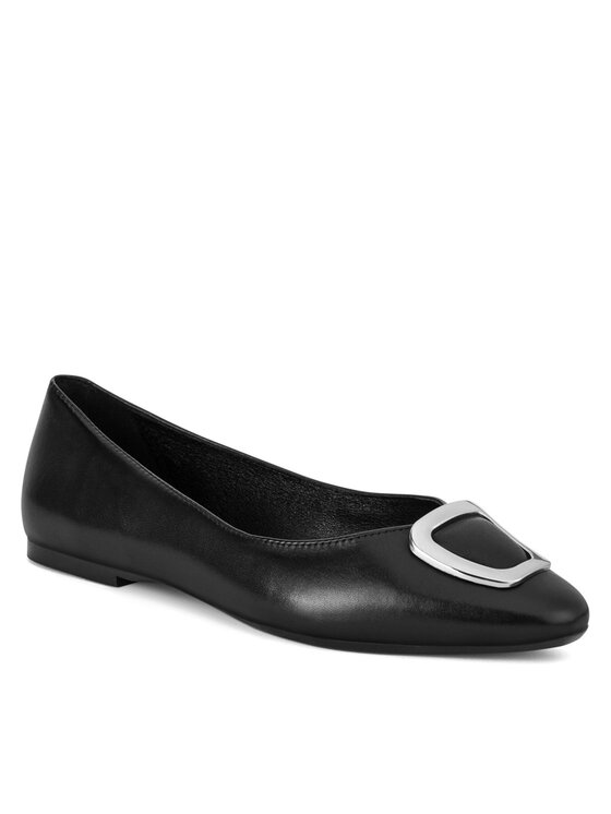 Sergio Bardi Sergio Bardi Ballerine RST-E1065-04SB Nero