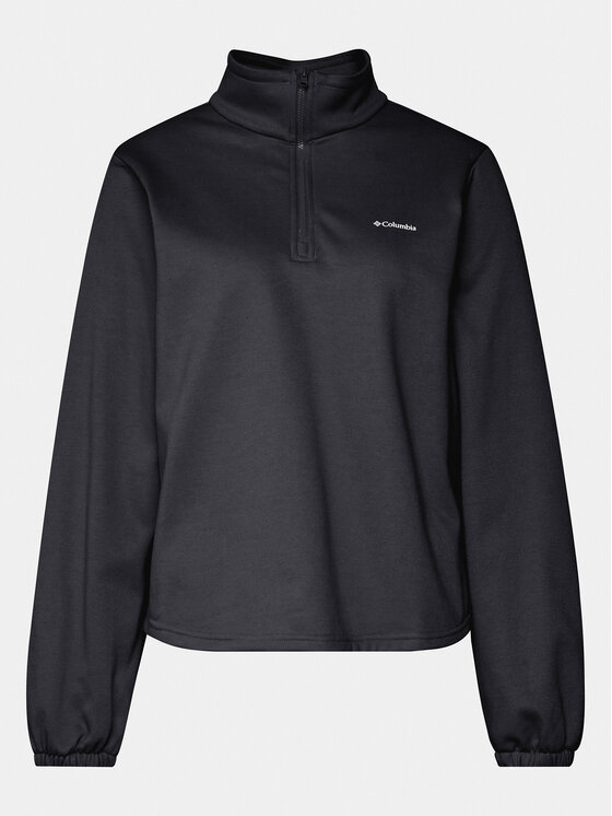 Columbia Columbia Mikina Trek™ 2073541 Černá Regular Fit