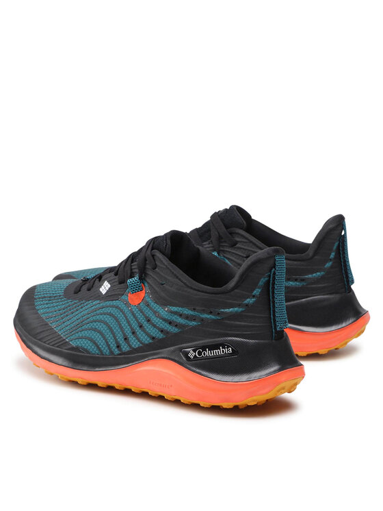 Columbia Columbia Buty do biegania Escape Ascent BM0158 Czarny