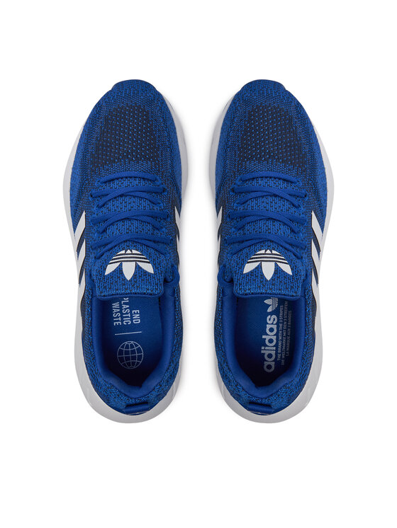 adidas adidas Sneakersy Swift Run 22 GZ3498 Niebieski