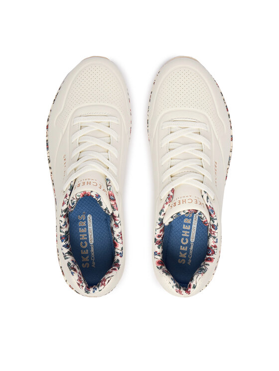 Skechers Skechers Sportcipők Safari Time 155412/WMLT Bézs