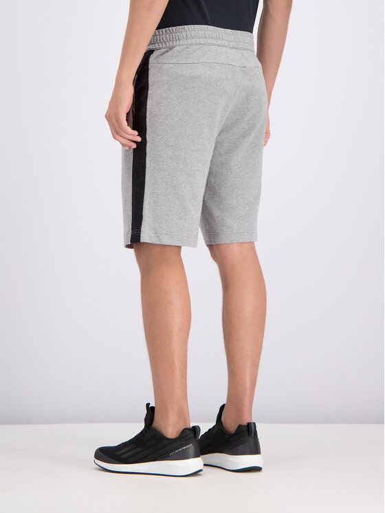 Armani shorts grey sales
