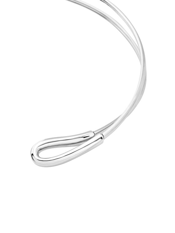 Breil Breil Collana LIGHTLINE Argento