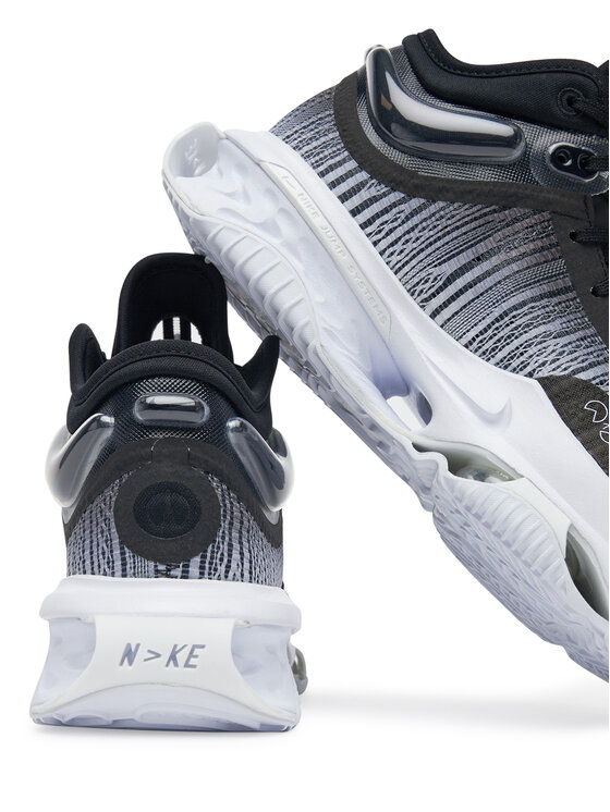 Nike Nike Μπασκετικά Παπούτσια Air Zoom G.T Jump 2 DJ9431 003 Μαύρο